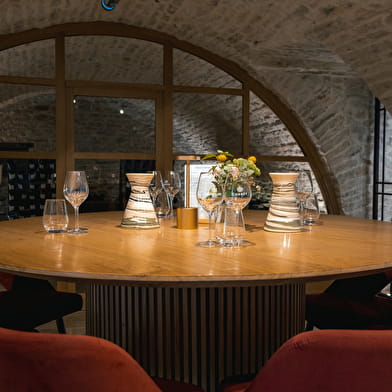 Maison Chanzy - Caveau de dégustation