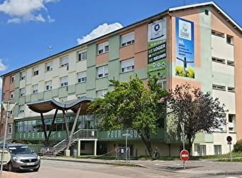 Ethic Etapes Dijon - CRI - DIJON