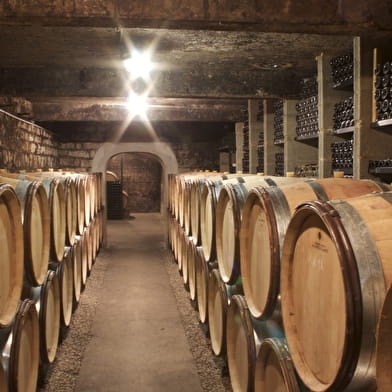 Bernard Rion à Vosne Romanée