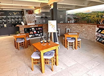 Atrium du Pouilly-Fuissé - SOLUTRE-POUILLY