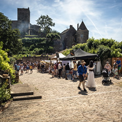 Château de Brancion