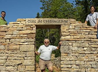 Domaine Gavignet Philippe - NUITS-SAINT-GEORGES