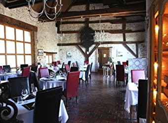 Auberge La Lucarne aux Chouettes - VILLENEUVE-SUR-YONNE