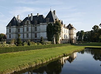 Château de Cormatin - CORMATIN