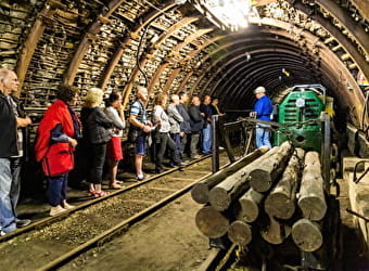 Musée de la Mine - BLANZY