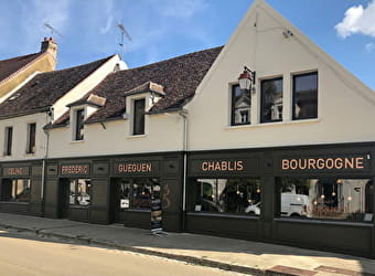 Gueguen Céline et Frédéric - CHABLIS