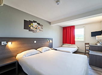 Hôtel Authentic by Balladins - MARSANNAY-LA-COTE