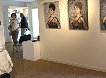 Maison de la Mosaïque Contemporaine - PARAY-LE-MONIAL