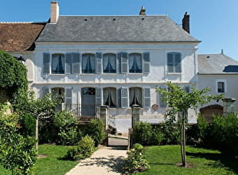 Maison natale de Colette - SAINT-SAUVEUR-EN-PUISAYE