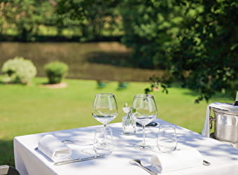 Restaurant Lassey du Château Sainte Sabine - SAINTE-SABINE