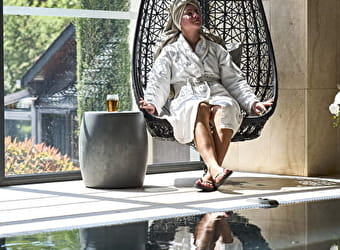 VineaSpa de l'hôtel Le Richebourg - VOSNE-ROMANEE