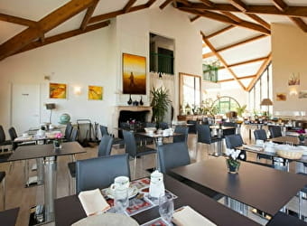 Golf Hôtel Colvert - LEVERNOIS